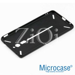 Microcase ZTE Nubia Red Magic Soft Esnek Silikon Kılıf SİYAH +CAM