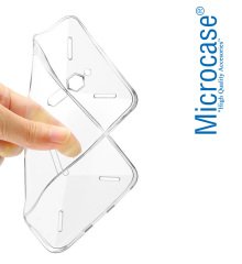 Microcase ZTE Nubia Red Magic İnce 0.2 mm Soft Silikon Kılıf +CAM
