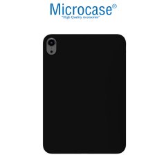 Microcase iPad Mini 6.Nesil 2021 8.3 inch Silikon Soft Kılıf Siyah
