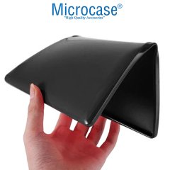 Microcase iPad Mini 6.Nesil 2021 8.3 inch Silikon Soft Kılıf Siyah
