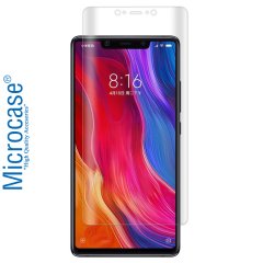 Microcase Xiaomi Mi 8 SE Full Ön Kaplama TPU Soft Koruma Filmi