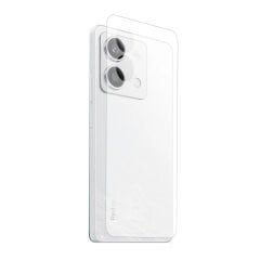 Microcase Xiaomi Redmi Note 13 / Note 13 Pro 5G Global Full Arka Kaplama Koruma Filmi - AL3281