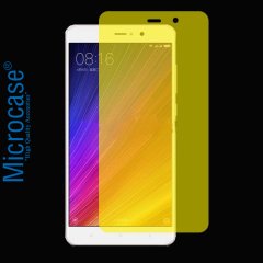 Microcase Xiaomi Mi 5S Full Ön Kaplama TPU Soft Koruma Filmi