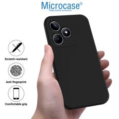 Microcase Realme Note 50  Elektrocase Serisi Silikon Kılıf-AL3340