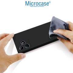 Microcase Realme Note 50  Elektrocase Serisi Silikon Kılıf-AL3340