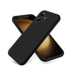 Microcase Realme Note 50  Elektrocase Serisi Silikon Kılıf-AL3340