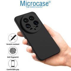 Microcase Xiaomi 14 Ultra  Elektrocase Serisi Silikon Kılıf-AL3340