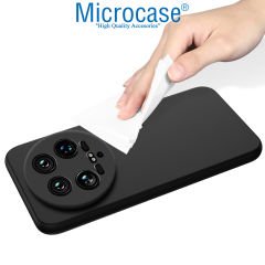 Microcase Xiaomi 14 Ultra  Elektrocase Serisi Silikon Kılıf-AL3340