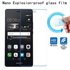 Huawei P9 Lite Mini Nano Glass Esnek Cam Ekran Koruma