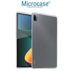 Microcase Xiaomi Pad 5 11 inch Tablet Silikon Kılıf - Şeffaf