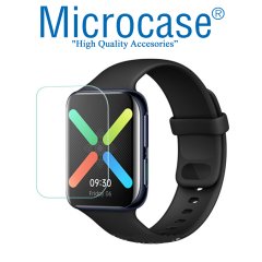 Microcase Oppo Watch 41 mm Esnek Ekran Koruma Filmi