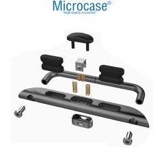 Microcase Apple Watch 9 41mm Metal Kordon Kayış Adaptörü - AL3076