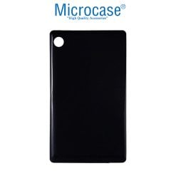 Microcase Lenovo Tab M7 TB-7305F 7 inch Tablet Tablet Silikon Tpu Soft Kılıf - Siyah