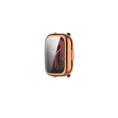 Microcase Amazfit Active Önü Kapalı Silikon Kılıf - AL3173
