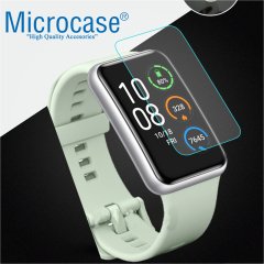 Microcase Huawei Watch Fit Esnek Ekran Koruma Filmi