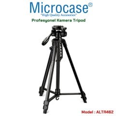 Microcase Profesyonel DSLR Kamera Tripodu Taşıma Çantalı 157 cm - ALTR462