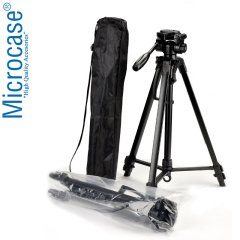 Microcase Profesyonel DSLR Kamera Tripodu Taşıma Çantalı 157 cm - ALTR462