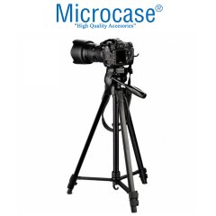Microcase Profesyonel DSLR Kamera Tripodu Taşıma Çantalı 157 cm - ALTR462