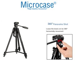 Microcase Profesyonel DSLR Kamera Tripodu Taşıma Çantalı 157 cm - ALTR462