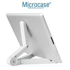 Microcase Lenovo Tab M7 HD 3.Nesil ZA9F0007TR Tablet Çanta + Bluetooth Klavye + Mouse + Tablet Standı - AL8112