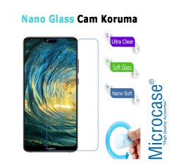 Huawei P20 Lite Nano Glass Cam Ekran Koruma
