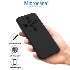 Microcase Oppo Reno 11F  Elektrocase Serisi Silikon Kılıf-AL3340
