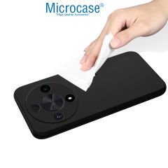 Microcase Oppo Reno 11F  Elektrocase Serisi Silikon Kılıf-AL3340