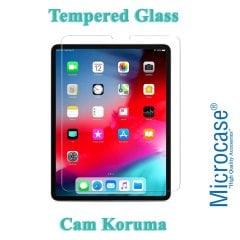 Microcase Air 4 10.9'' Tempered Glass Cam Koruma