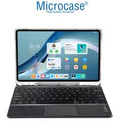 Huawei Matepad 11 2021 Bluetooth Touchpad Klavyeli Kalem Koymalı Kılıf - BKK10