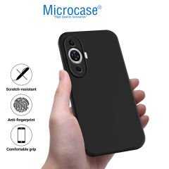 Microcase Huawei Nova 12S Elektrocase Serisi Silikon Kılıf-AL3340