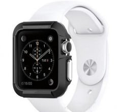 Apple watch 3 S3 Seri 3 42 mm Armor Guard Silikon Kılıf