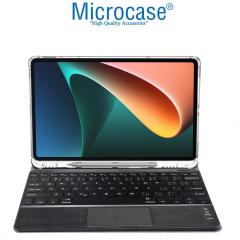 Xiaomi Pad 5 Bluetooth Touchpad Klavyeli Kalem Koymalı Kılıf - BKK10