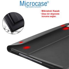 Xiaomi Pad 5 Bluetooth Touchpad Klavyeli Kalem Koymalı Kılıf - BKK10