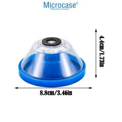 Microcase Matkap Vidalama Aleti İçin Toz Toplayıcı Önleyici Hazne - AL4976