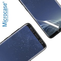 Samsung Galaxy S9 Plus Full Ekran Koruma Pet Film