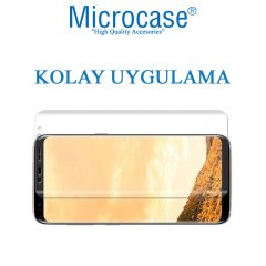 Samsung Galaxy S9 Plus Full Ekran Koruma Pet Film