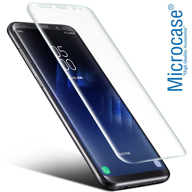 Samsung Galaxy S9 Plus Full Ekran Koruma Pet Film