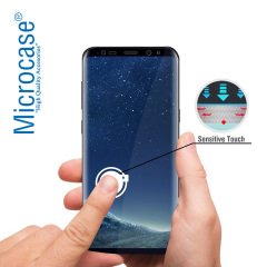 Samsung Galaxy S9 Plus Full Ekran Koruma Pet Film