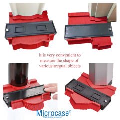 Microcase Kalıp Ölçü Alma Şekil Çıkarma Aparatı 12 cm - AL4977