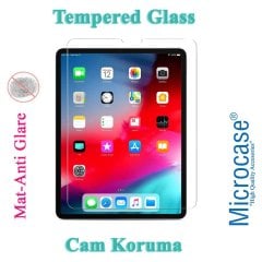 Microcase Apple iPad Air 4 10.9 inch Tempered Glass Cam Koruma - MAT