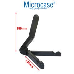 Microcase Masaüstü Katlanabilir  Kaymaz Telefon Tablet Tutucu Stand - AL2457