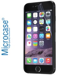 Microcase iPhone 8 Full Ön Kaplama TPU Soft Koruma Filmi