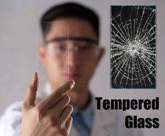 Zenfone 3 5.5'' Ultra İnce Silikon + Tempered Glass