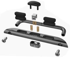 Apple watch 3 S3 Seri 3 42 mm Metal Kordon Kayış Adaptörü