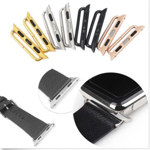 Apple watch 3 S3 Seri 3 42 mm Metal Kordon Kayış Adaptörü