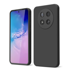 Microcase Huawei Honor Magic 7 Lite/Honor X60 Pro 5G/Honor X9C 5G Elektrocase Silikon TPU Kılıf - AL3340
