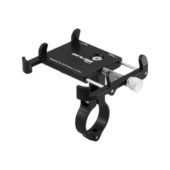 Microcase Pro 2 Alüminyum Ayarlanabilir Motosiklet Bisiklet Scooter Telefon Tutucu - AL5092