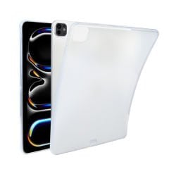 Microcase Apple iPad Pro 13 2024Tablet TPU Silikon Kılıf - AL8103