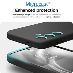Microcase Samsung Galaxy S25 Elektrocase Silikon TPU Kılıf - AL3340
