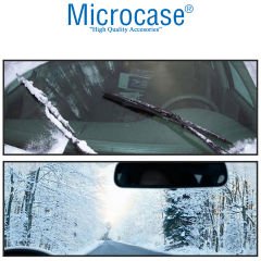 Microcase 4 Mevsim -70 Mavi Antifriz 1 Litre Konsantre Cam Suyu - AL3446